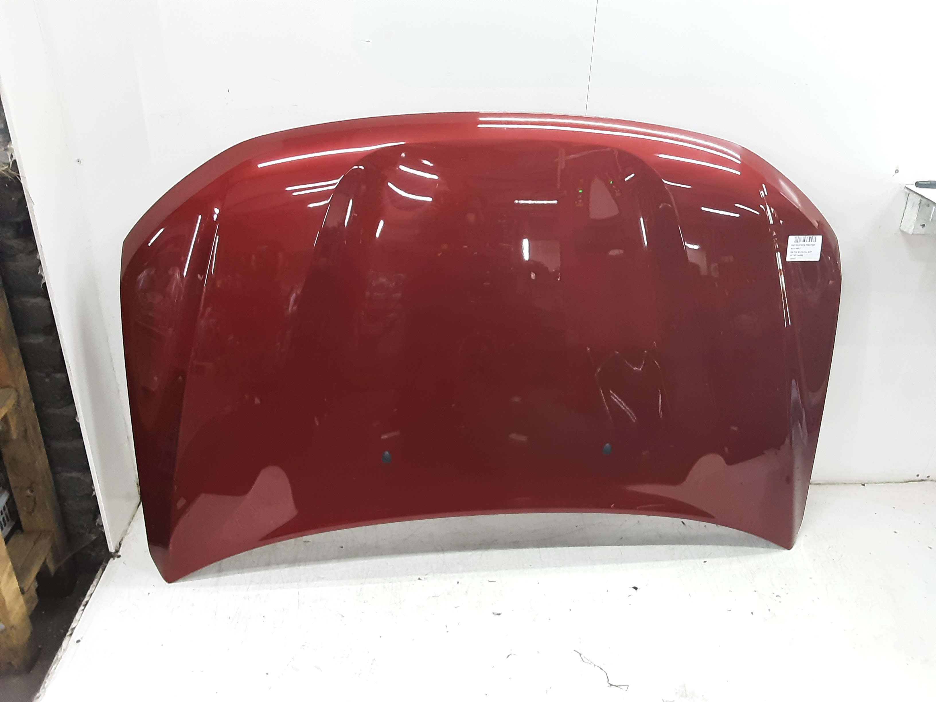 MOTORHAUBE