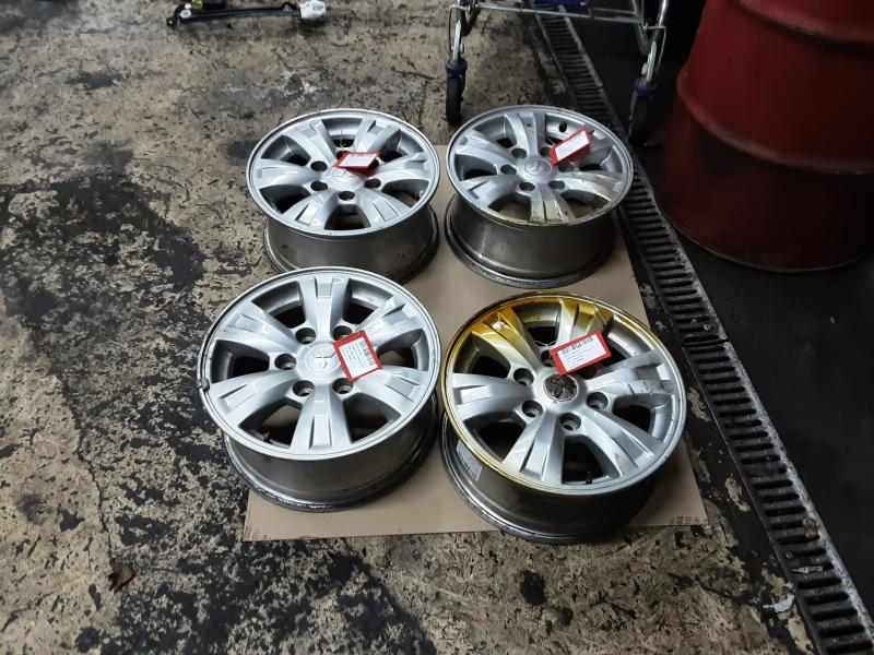 VELGEN Mitsubishi L200 (2) 06 - 15