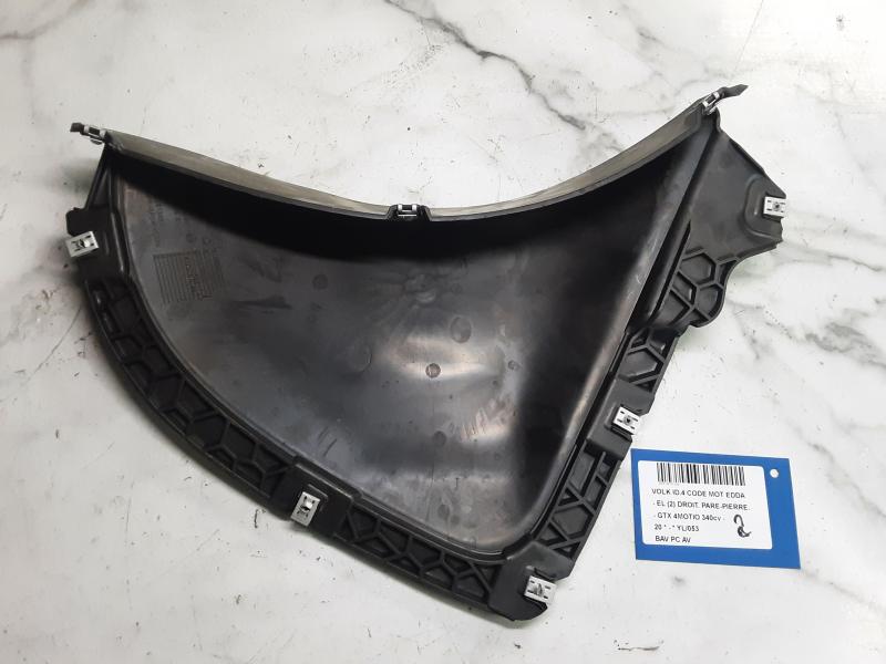 SPOILER VOORBUMPER Vw ID 4 5/20+