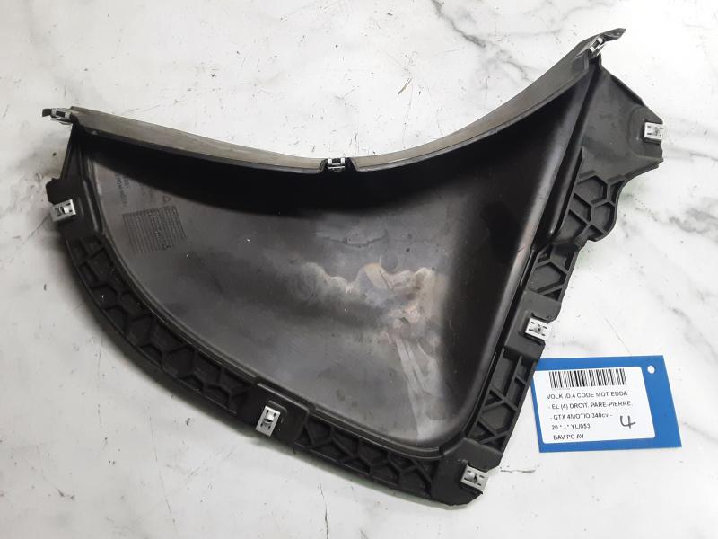 SPOILER VOORBUMPER Vw ID 4 5/20+