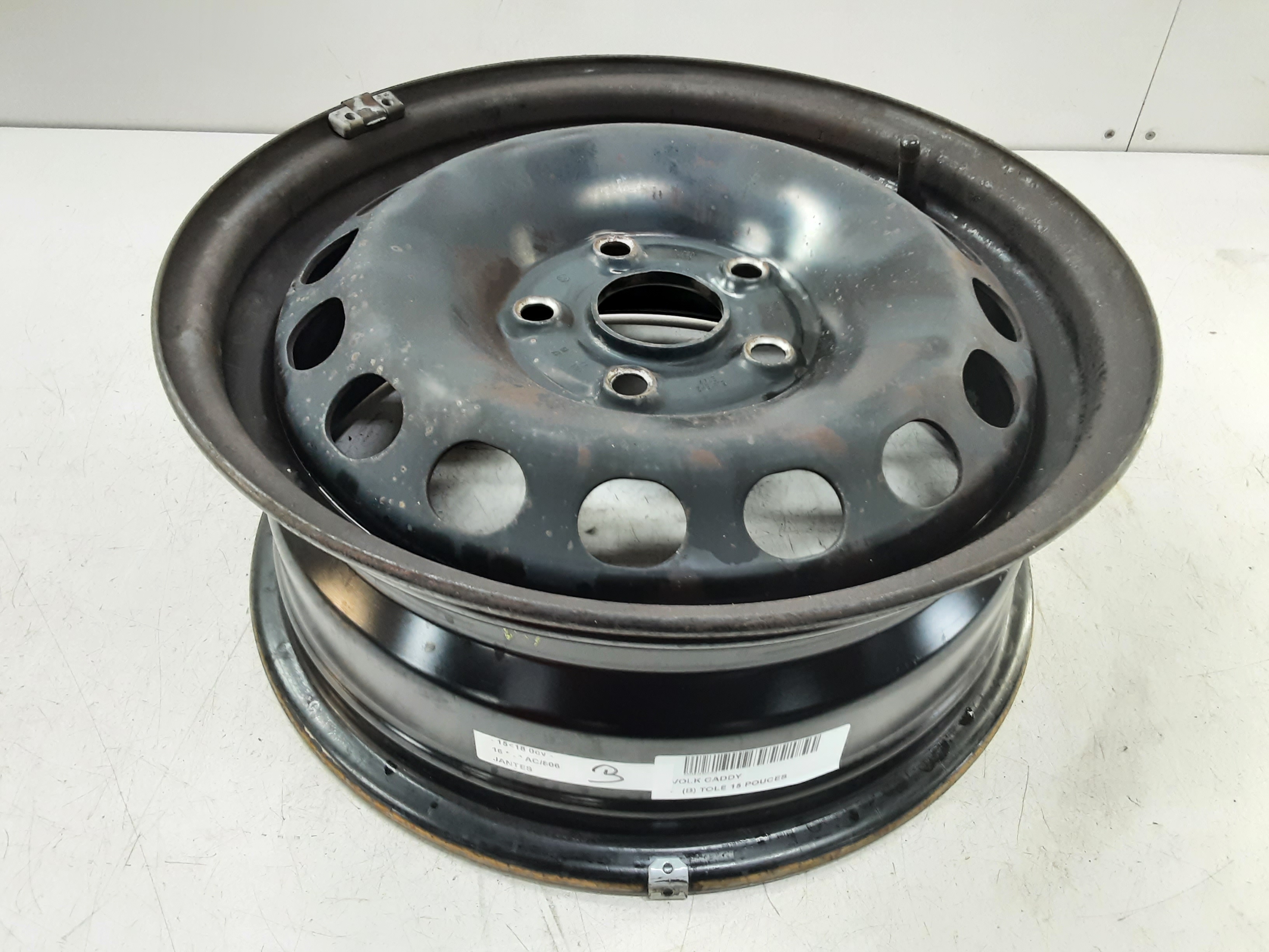 FELGE Vw CADDY 05/15 - 20