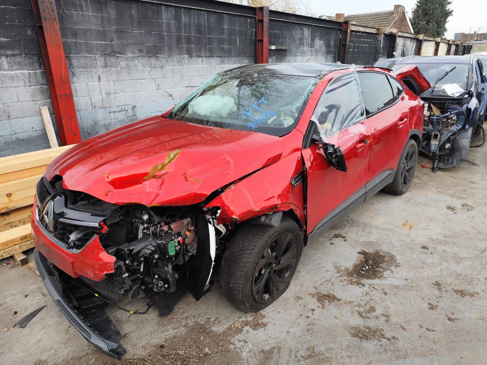 Renault ARKANA 3/21 + 