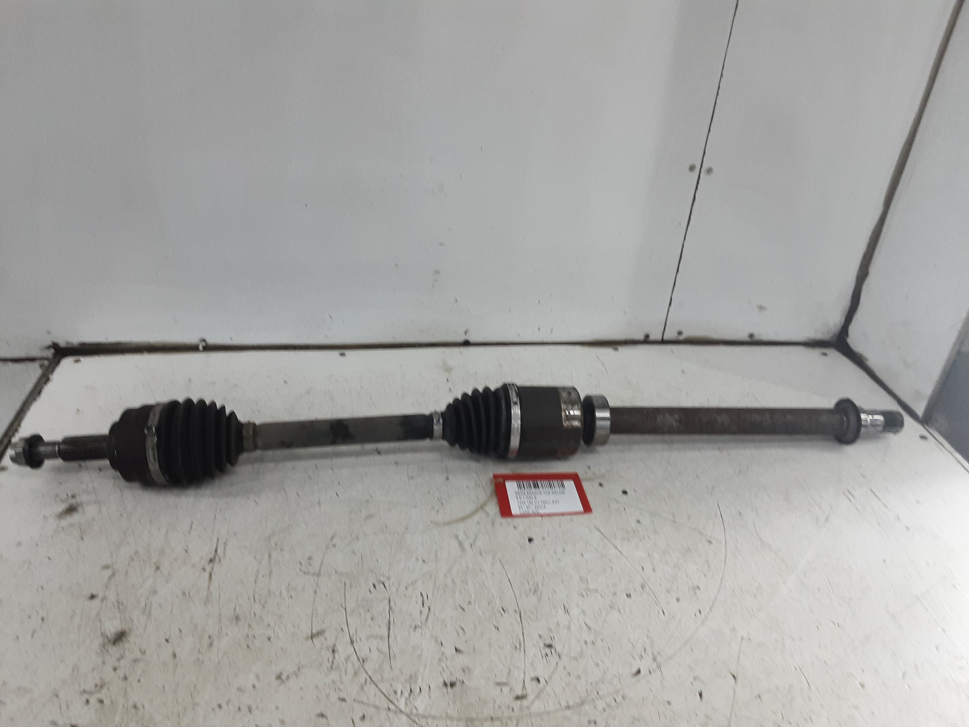 AANDRIJFAS VOOR RECHTS Renault ARKANA 3/21 +