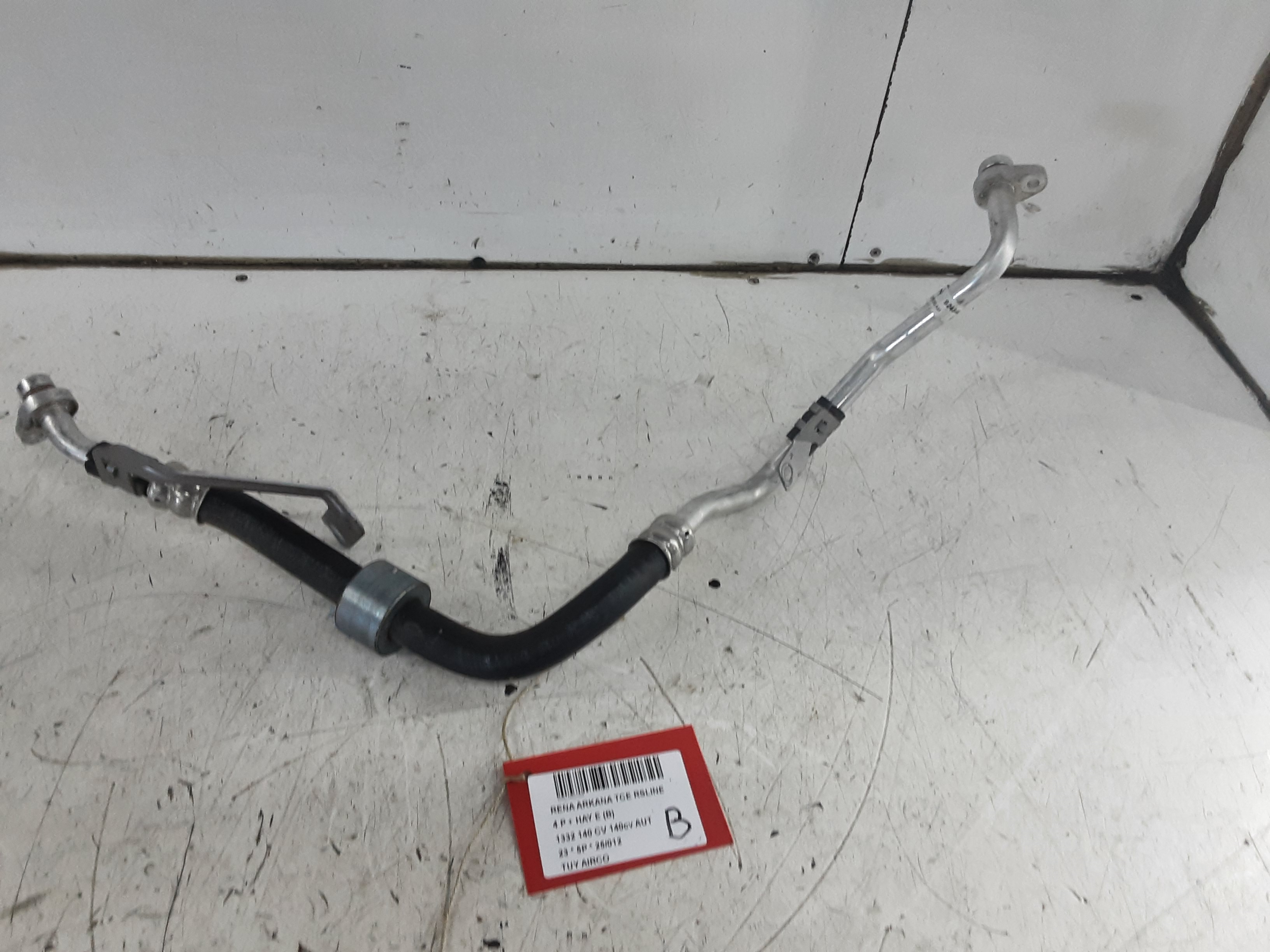 AIRCO LEIDING Renault ARKANA 3/21 +