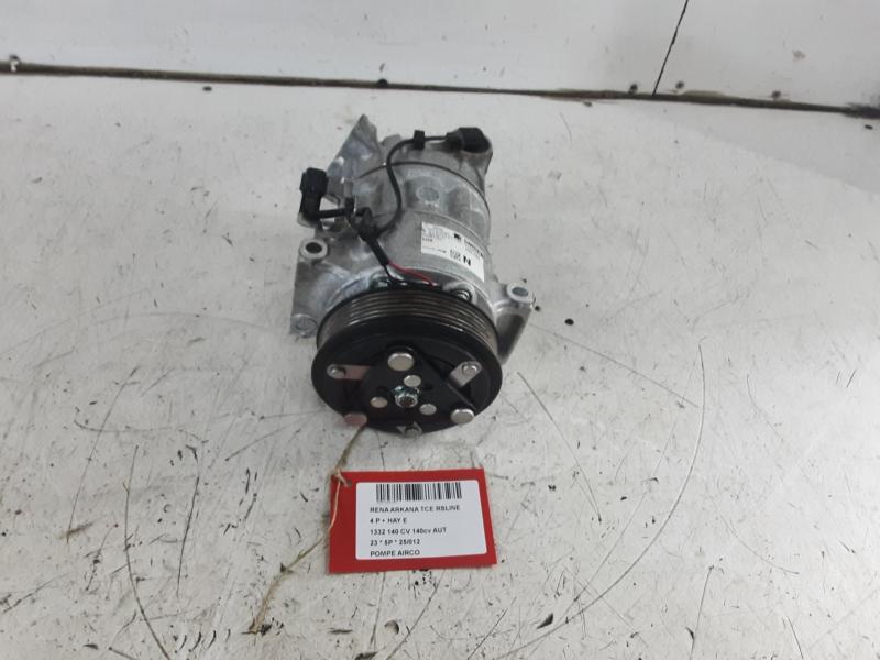 AIRCO POMP Renault ARKANA 3/21 +