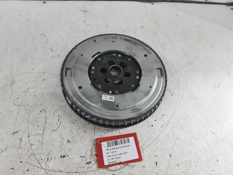 BIMASSE Renault ARKANA 3/21 +