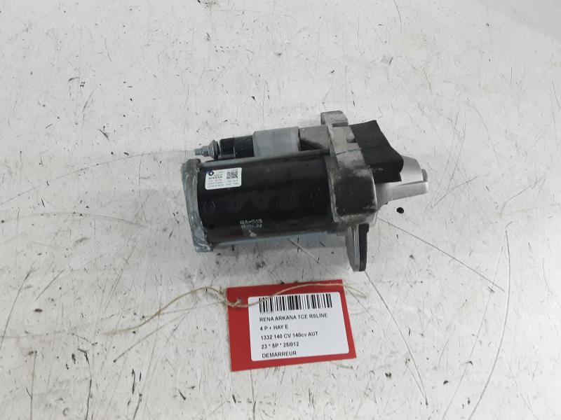 STARTMOTOR Renault ARKANA 3/21 +