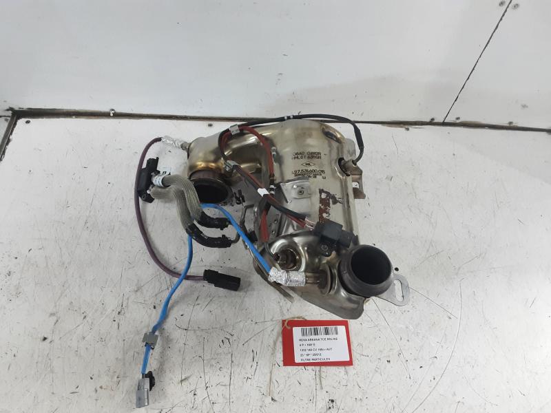 RUßPARTIKELFILTER Renault ARKANA 3/21 +