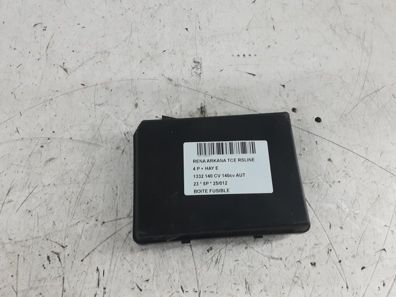 FUSE BOX Renault ARKANA 3/21 +