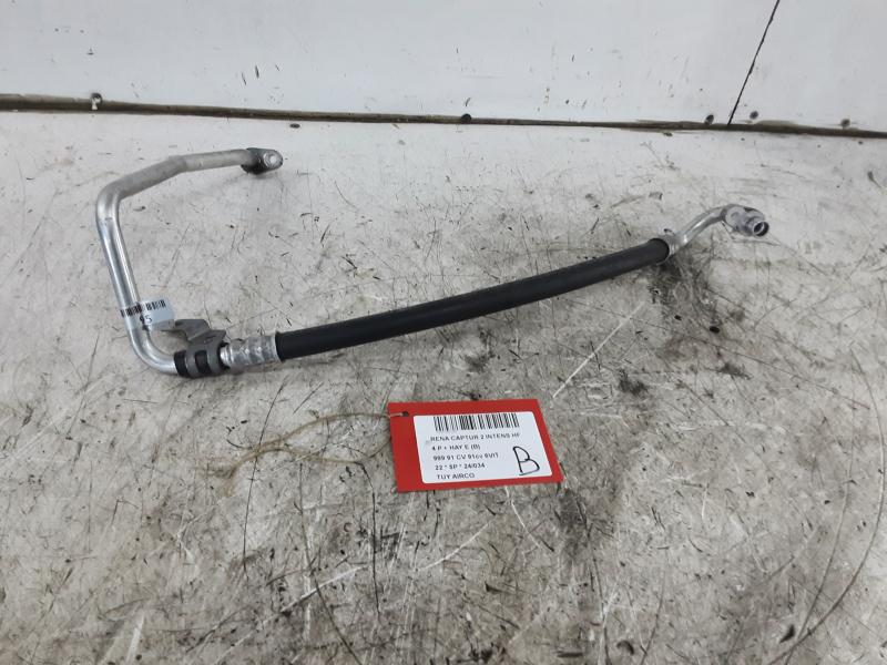 AIRCO LEIDING Renault CAPTUR (2) 01/20+