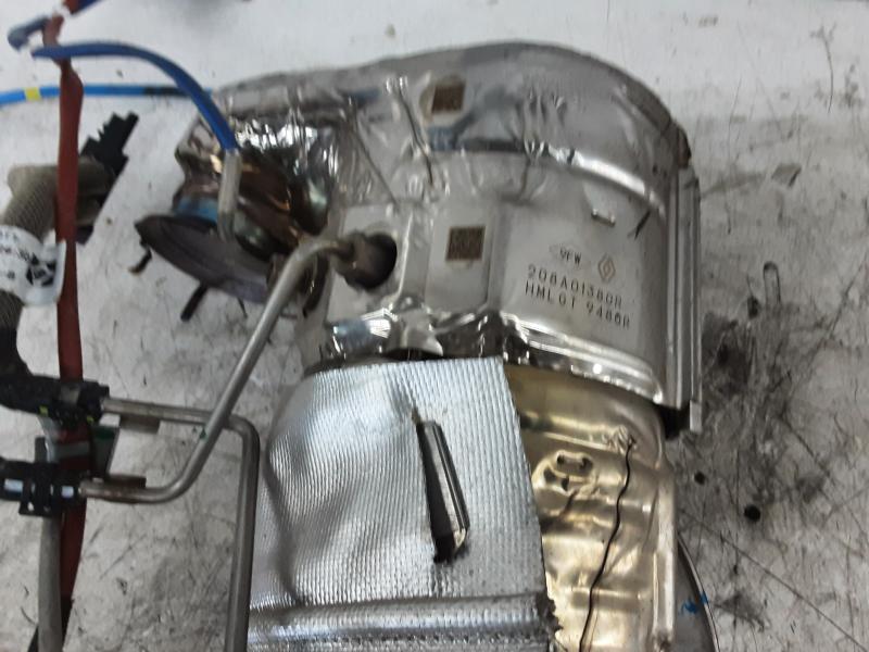 RUßPARTIKELFILTER Renault CAPTUR (2) 01/20+