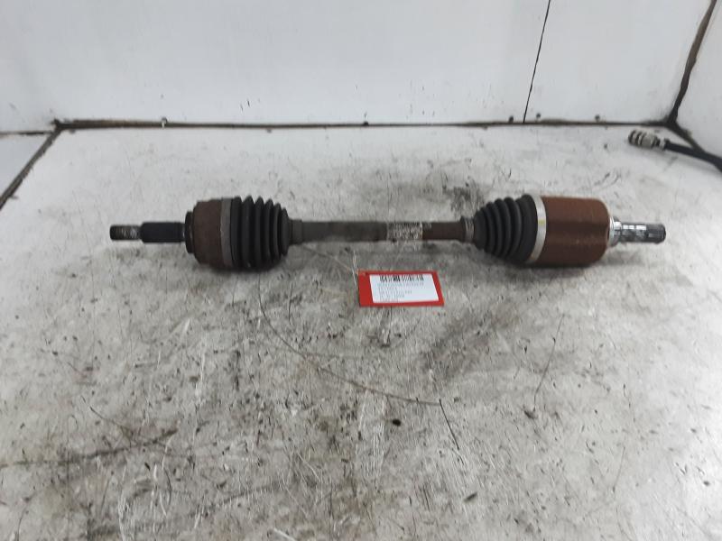 AANDRIJFAS VOOR LINKS Renault CAPTUR (2) 01/20+