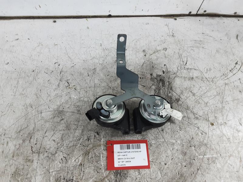 HUPE Renault CAPTUR (2) 01/20+