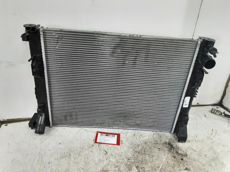 RADIATEUR Renault CAPTUR (2) 01/20+