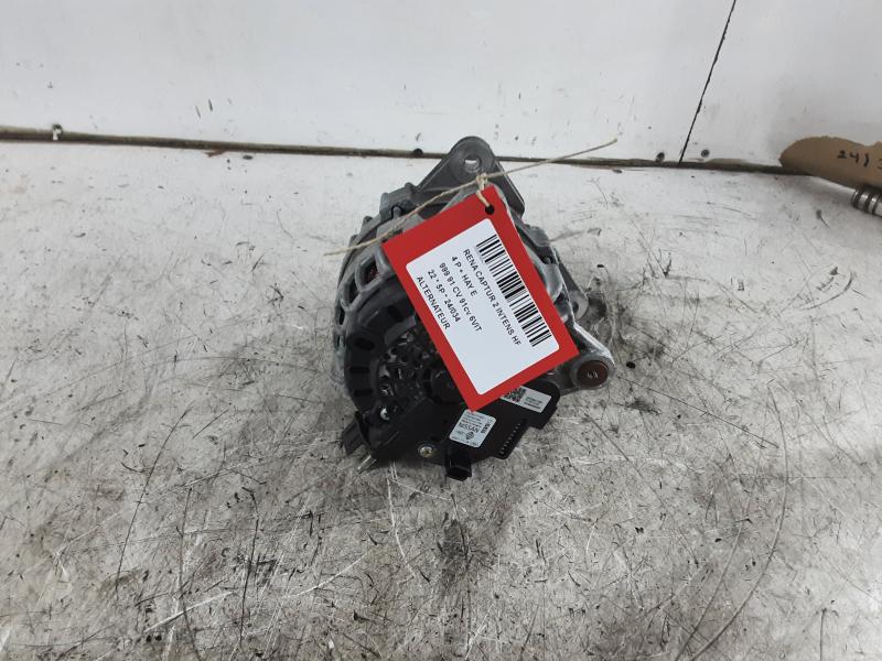 ALTERNATEUR Renault CAPTUR (2) 01/20+