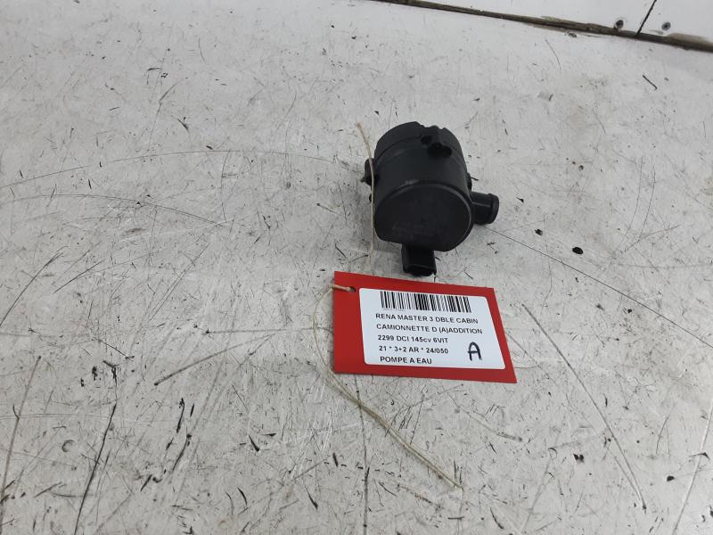 WASSERPUMPE Renault MASTER 8/19+