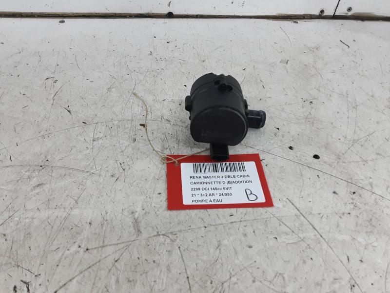WASSERPUMPE Renault MASTER 8/19+