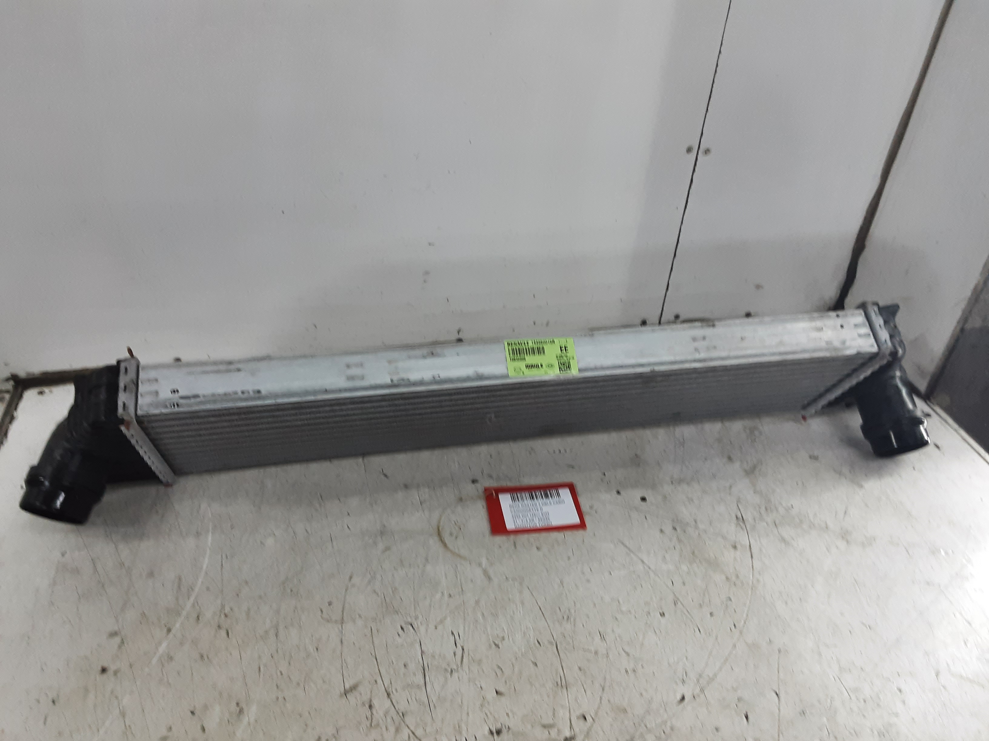 RADIATEUR DE TURBO