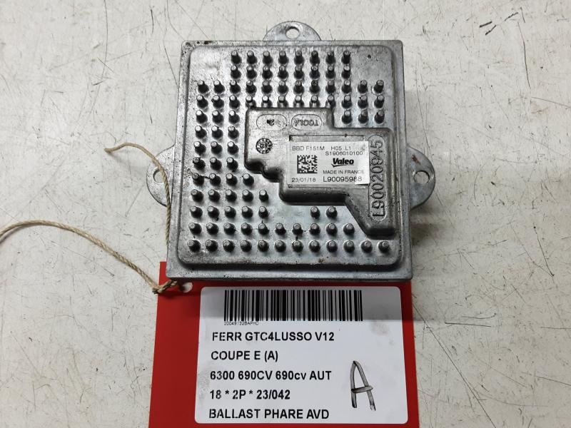 STURING KOPLICHT RECHTS Ferrari GTC4LUSSO