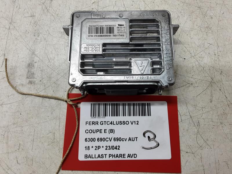 STURING KOPLICHT RECHTS Ferrari GTC4LUSSO