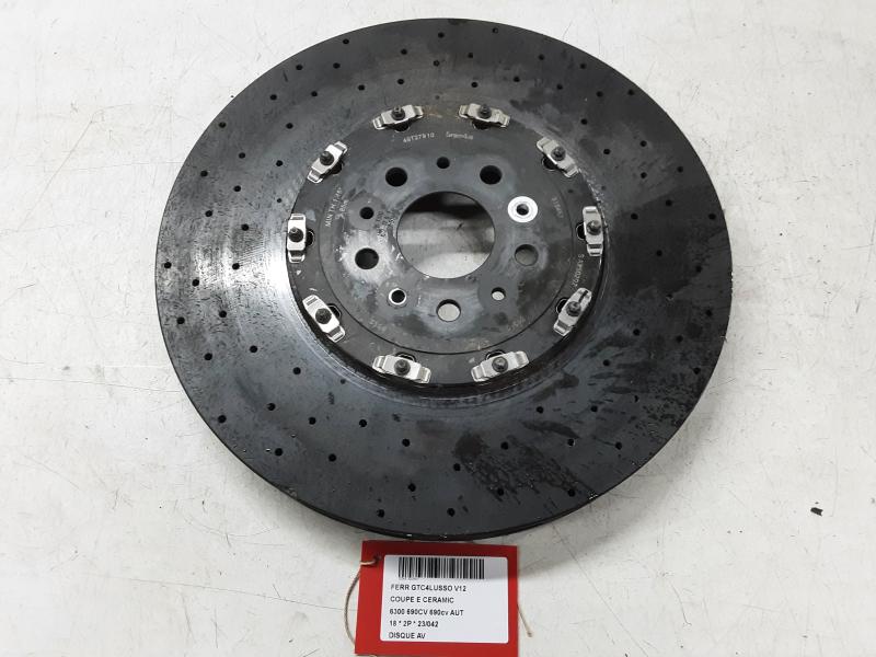 REMSCHIJF VOOR Ferrari GTC4LUSSO