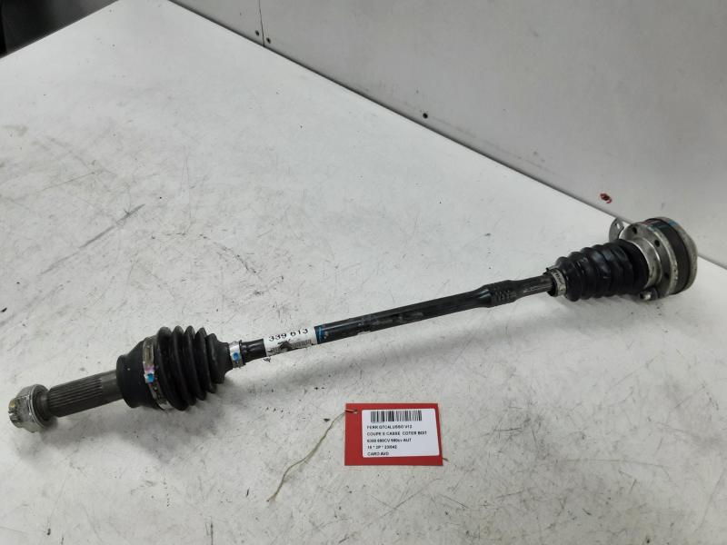 AANDRIJFAS VOOR RECHTS Ferrari GTC4LUSSO