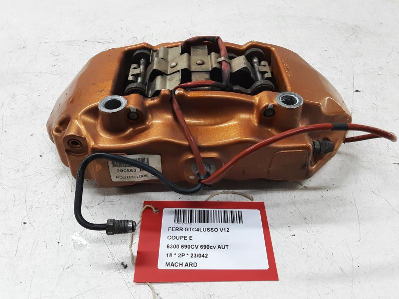 REMKLAUW ACHTER RECHTS Ferrari GTC4LUSSO