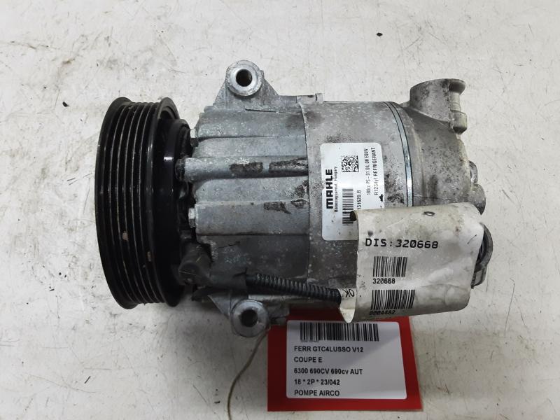 AIRCO POMP Ferrari GTC4LUSSO
