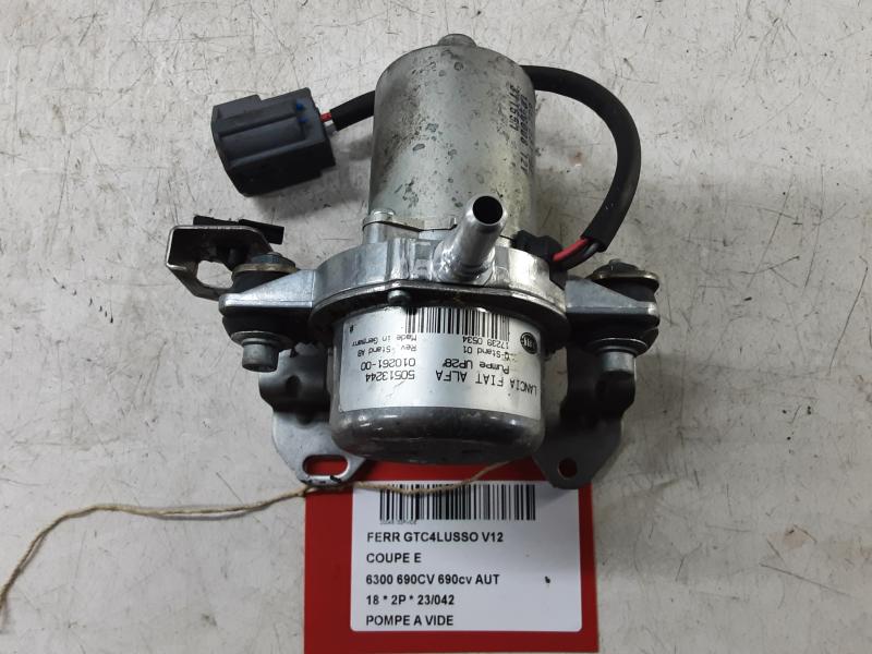 VAKUUMPUMPE Ferrari GTC4LUSSO