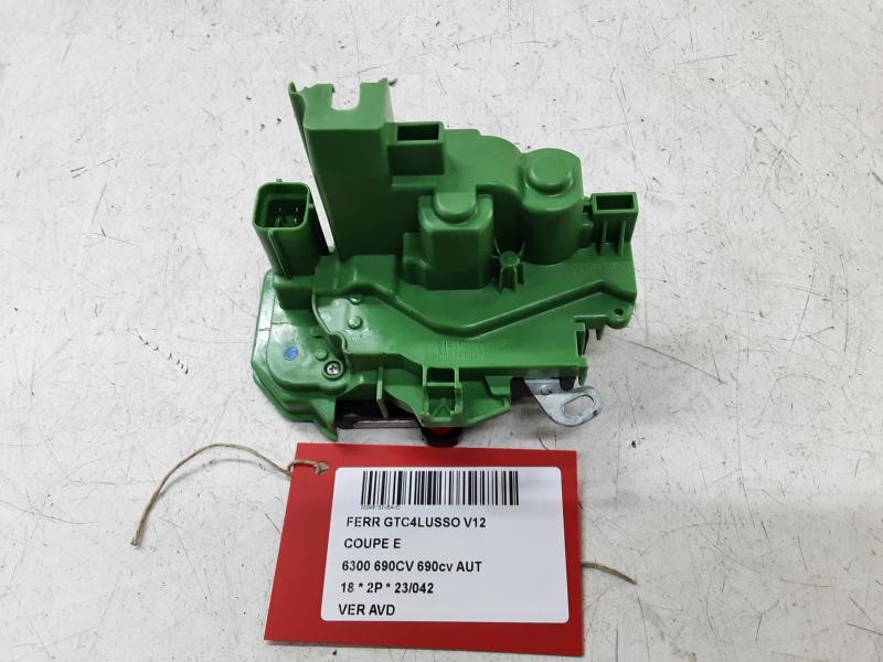 VERROUILLAGE DE PORTE AVANT DROITE Ferrari GTC4LUSSO