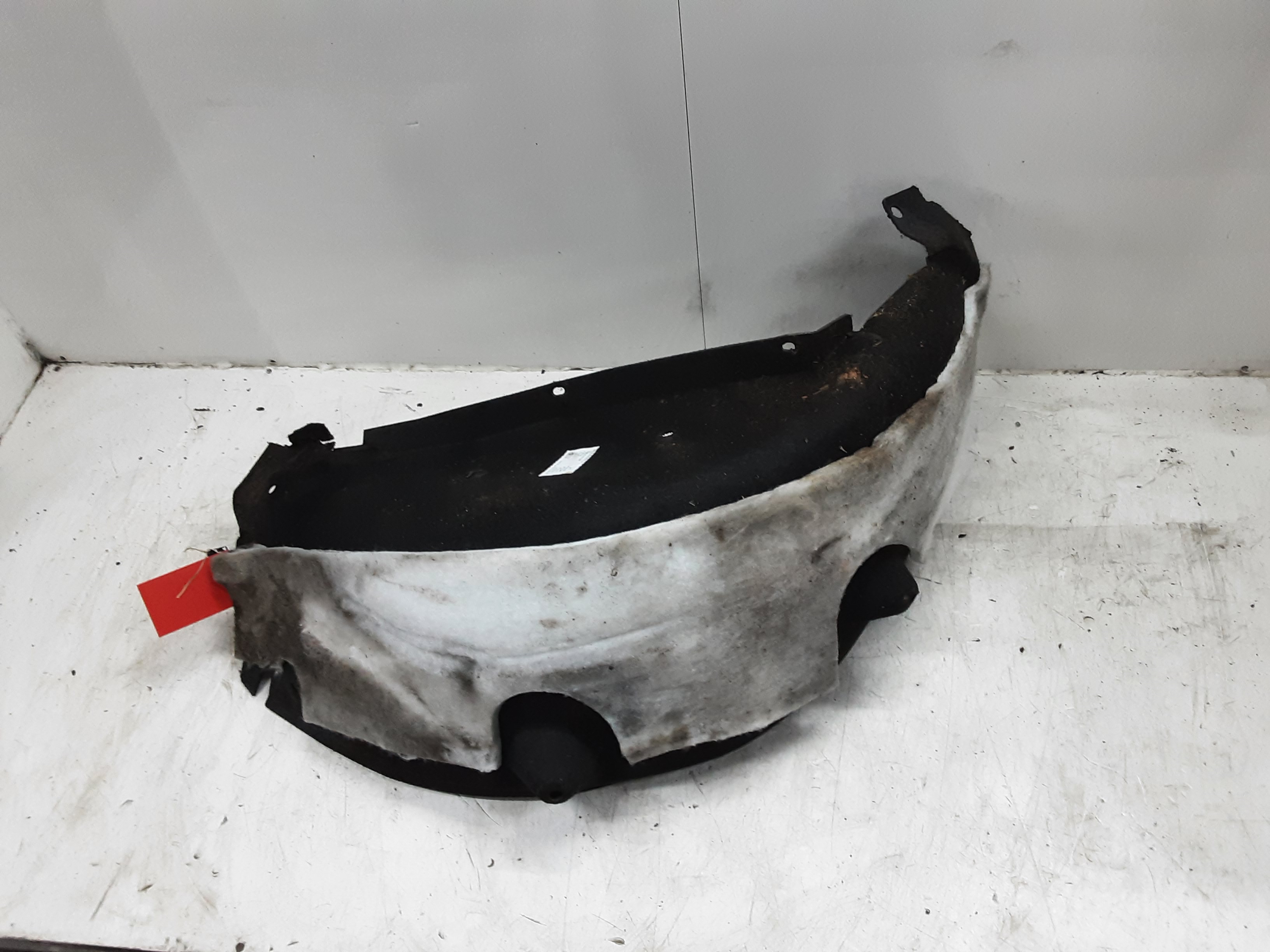 COQUILLE D'AILE ARRIERE GAUCHE