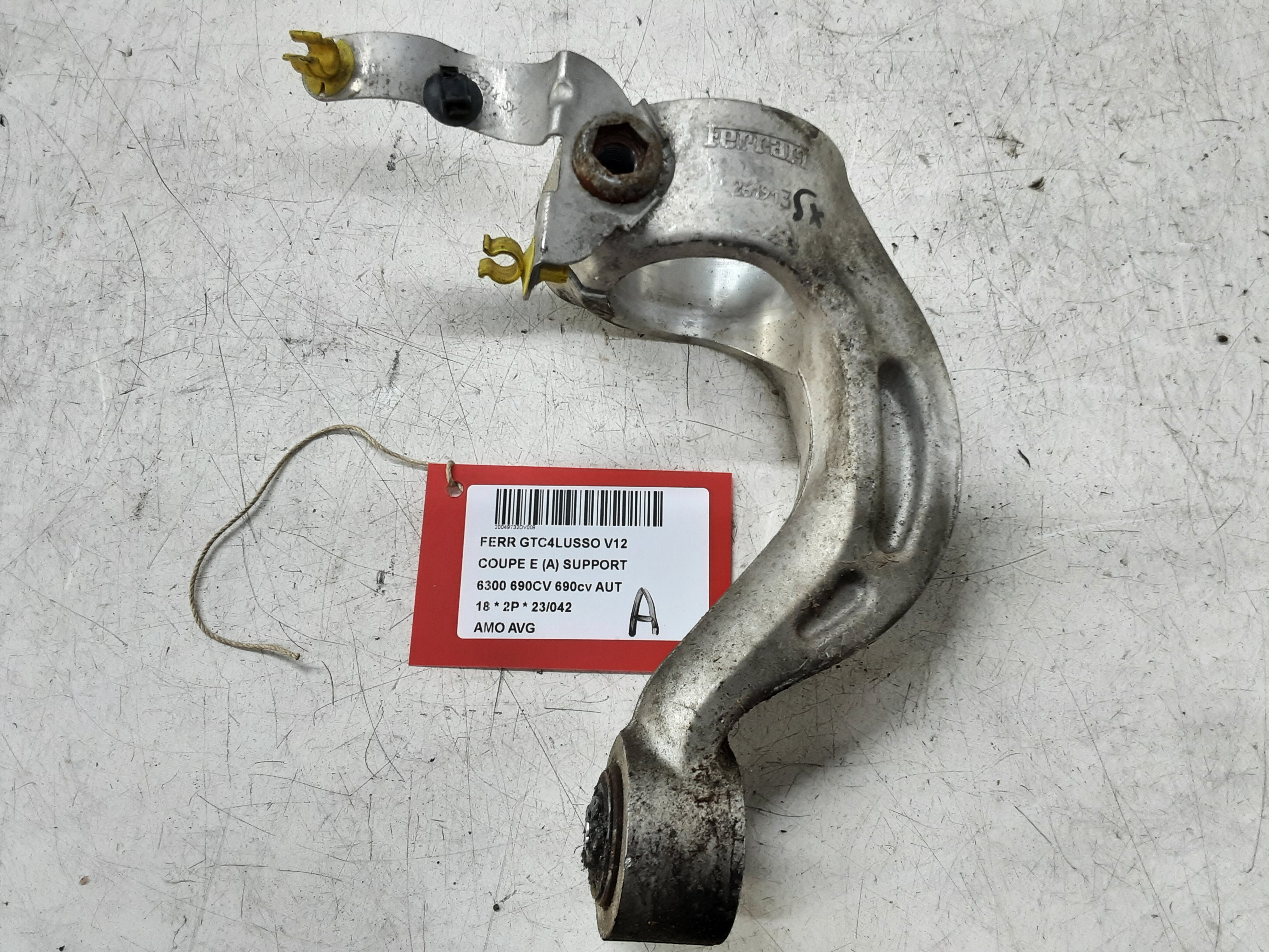 AMORTISSEUR AVANT GAUCHE