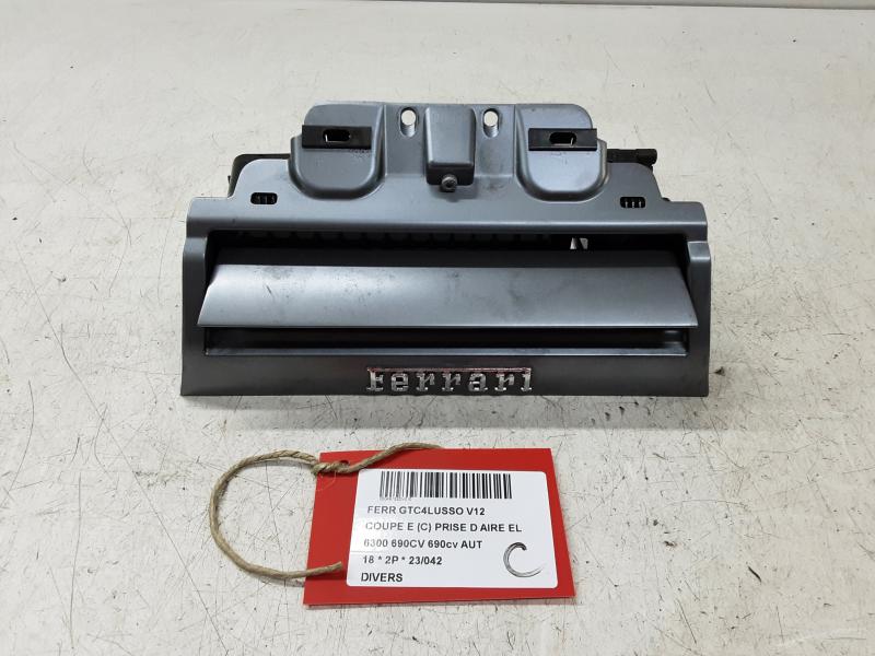 DIVERS Ferrari GTC4LUSSO