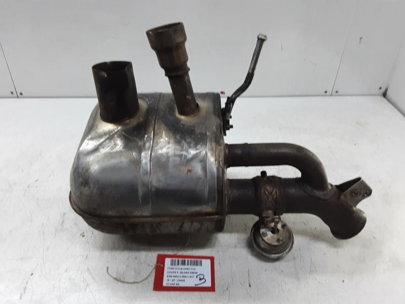 AUSPUFF ENDTOPF Ferrari GTC4LUSSO