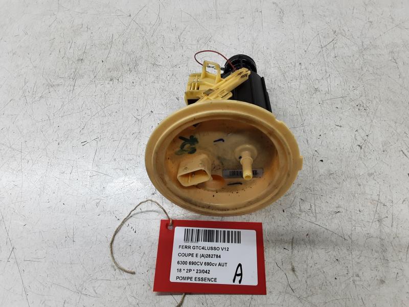 POMPE A ESSENCE Ferrari GTC4LUSSO