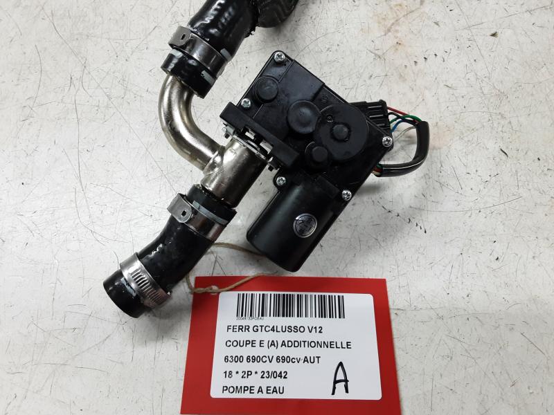 WASSERPUMPE Ferrari GTC4LUSSO