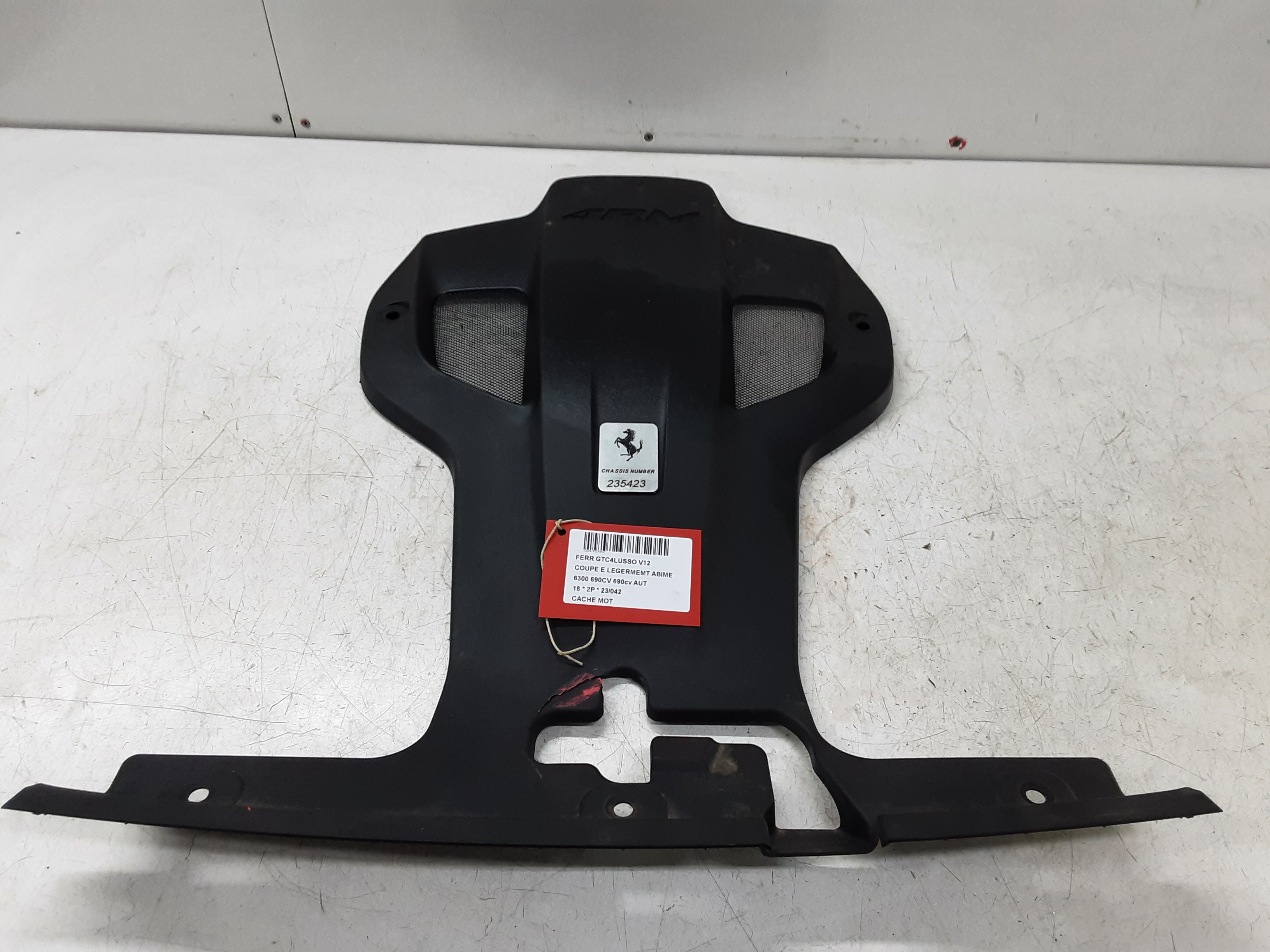 ENGINE COVER