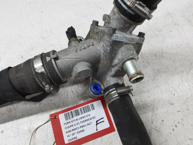 DIVERS Ferrari GTC4LUSSO