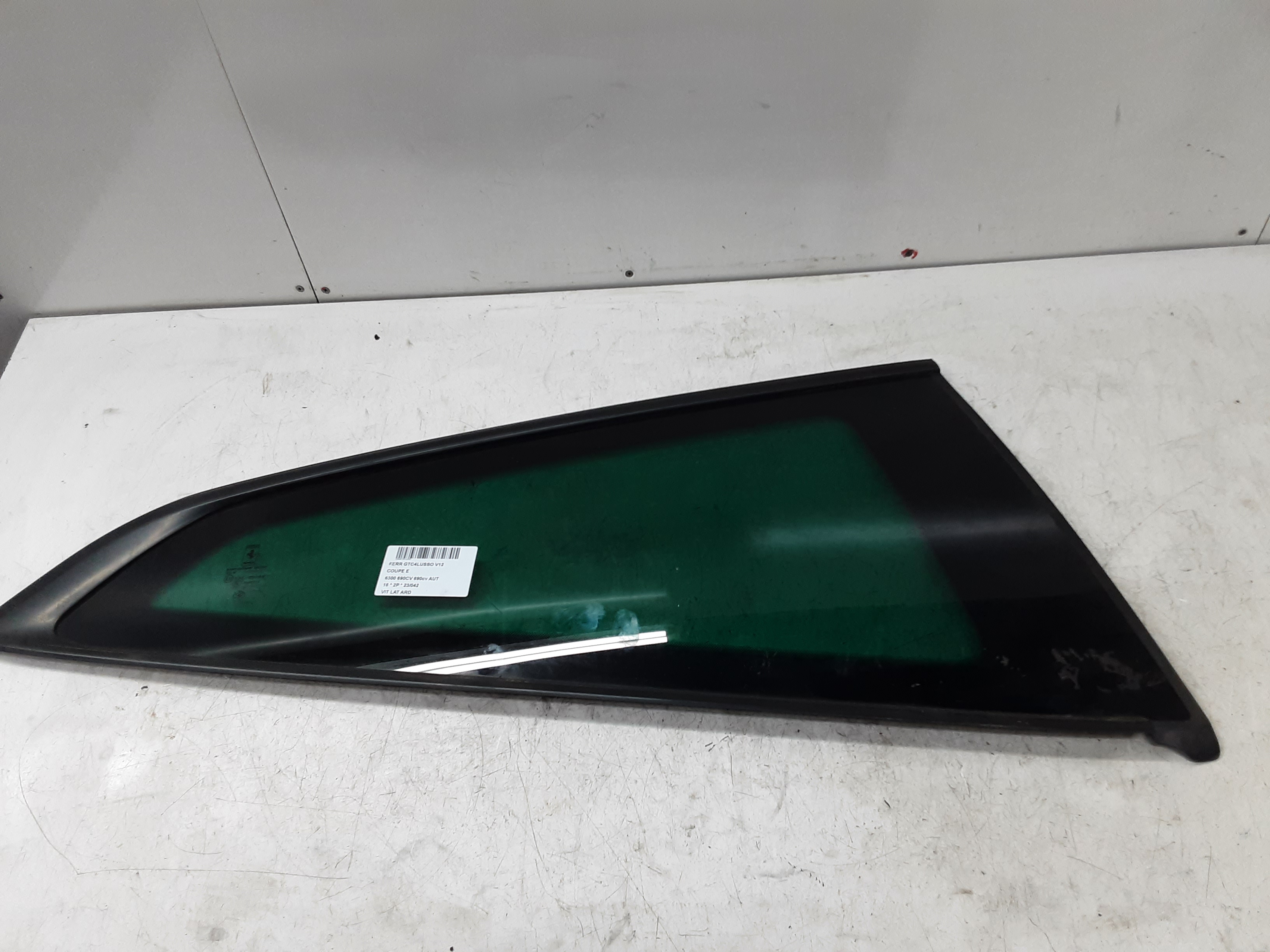 RUIT ZIJKANT ACHTER RECHTS