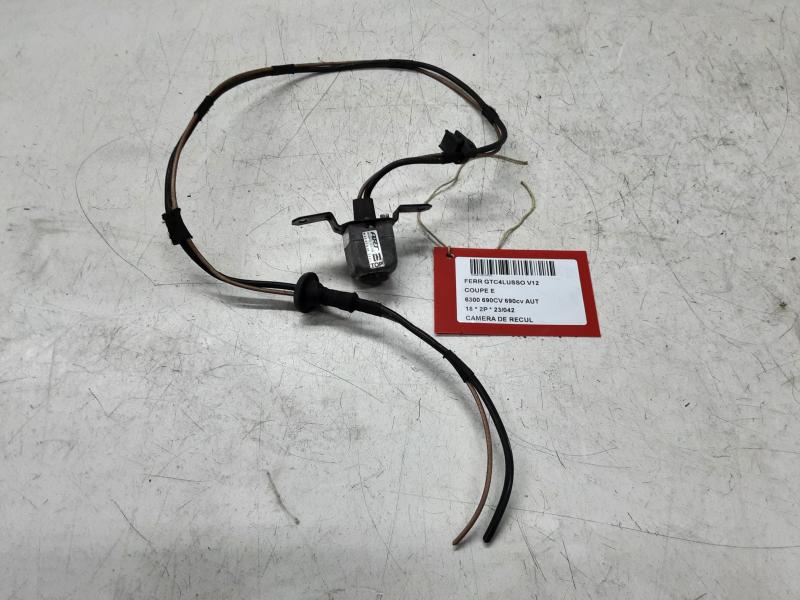 REVERSING CAMERA Ferrari GTC4LUSSO