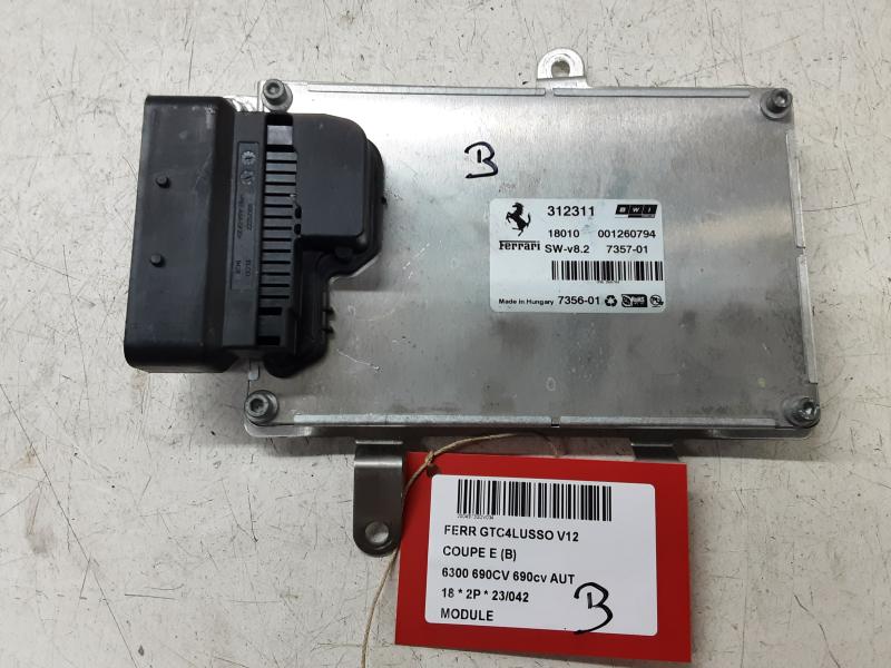 MODUL Ferrari GTC4LUSSO