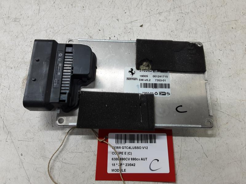 MODUL Ferrari GTC4LUSSO