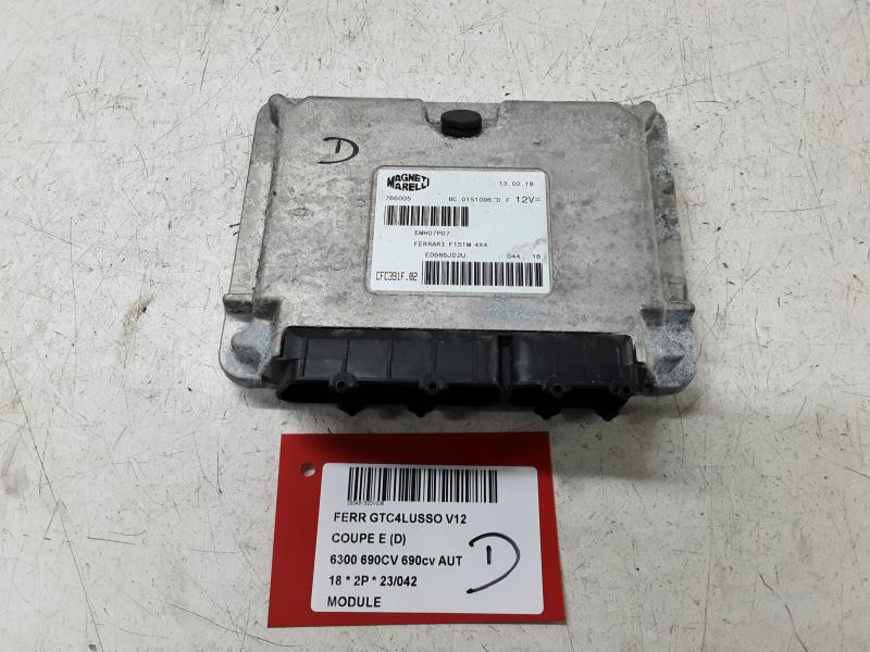 MODUL Ferrari GTC4LUSSO