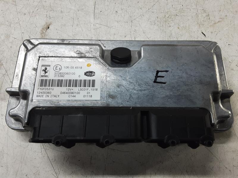 MODUL Ferrari GTC4LUSSO