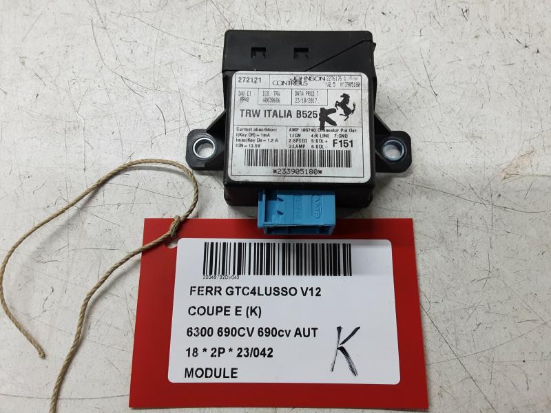 MODUL Ferrari GTC4LUSSO