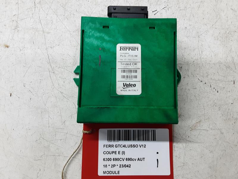 MODUL Ferrari GTC4LUSSO