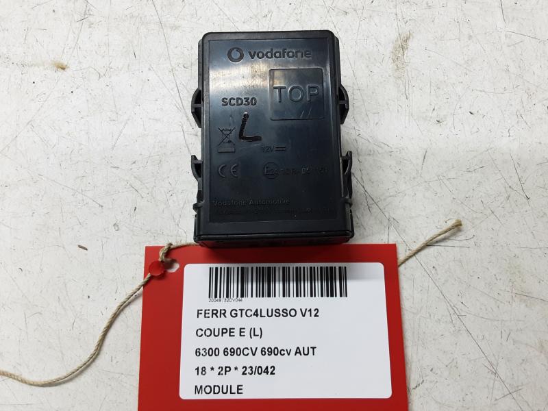 MODUL Ferrari GTC4LUSSO