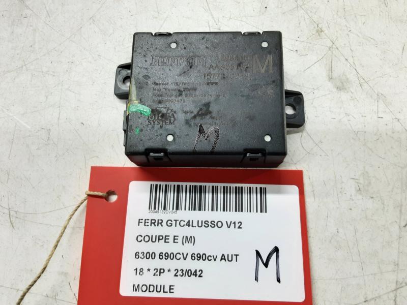 MODUL Ferrari GTC4LUSSO