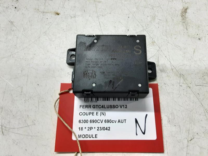 MODUL Ferrari GTC4LUSSO