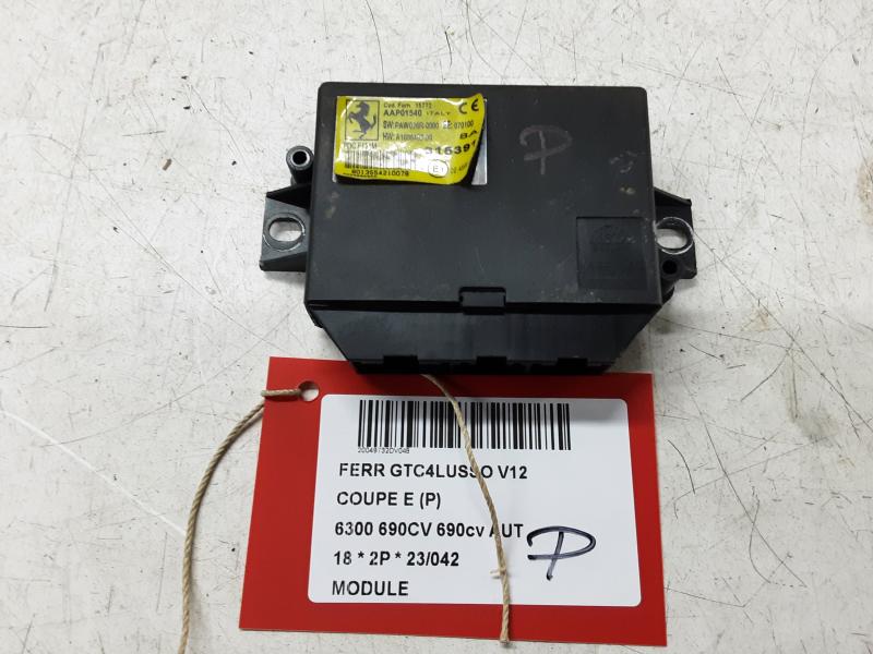 MODUL Ferrari GTC4LUSSO